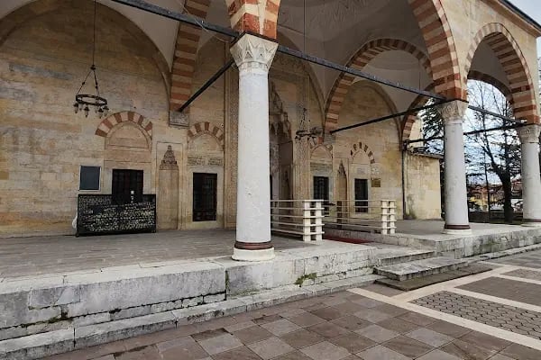 İsmail Paşazade Hacı Esad Türbesi - Resim 5