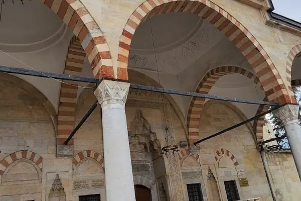 İsmail Paşazade Hacı Esad Türbesi - Resim 20