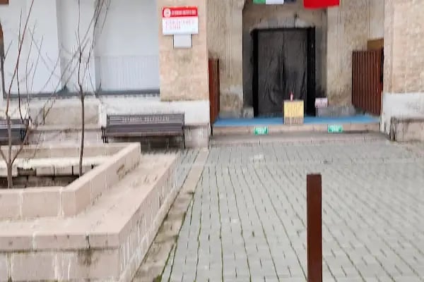İsmail Paşazade Hacı Esad Türbesi - Resim 9