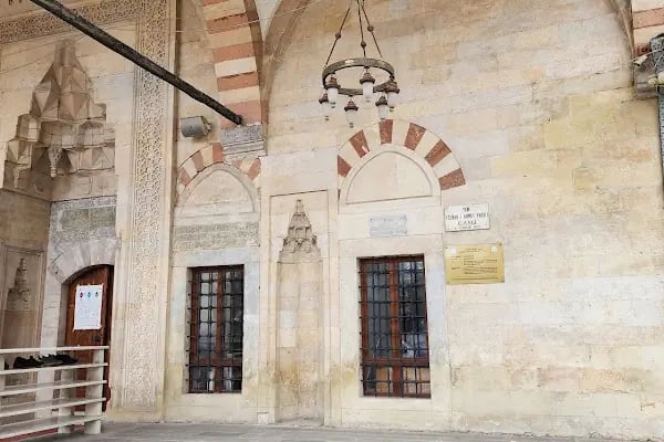 İsmail Paşazade Hacı Esad Türbesi - Resim 19
