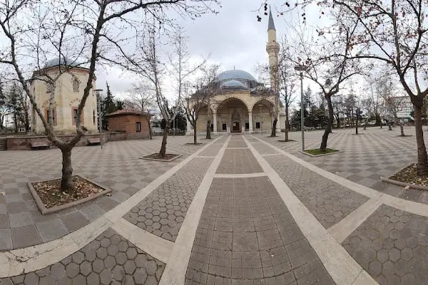 İsmail Paşazade Hacı Esad Türbesi - Resim 15