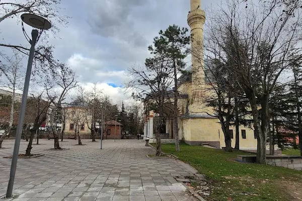 İsmail Paşazade Hacı Esad Türbesi - Resim 8