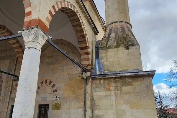 İsmail Paşazade Hacı Esad Türbesi - Resim 10