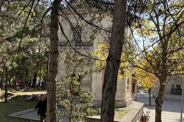 İsmail Paşazade Hacı Esad Türbesi - Resim 16