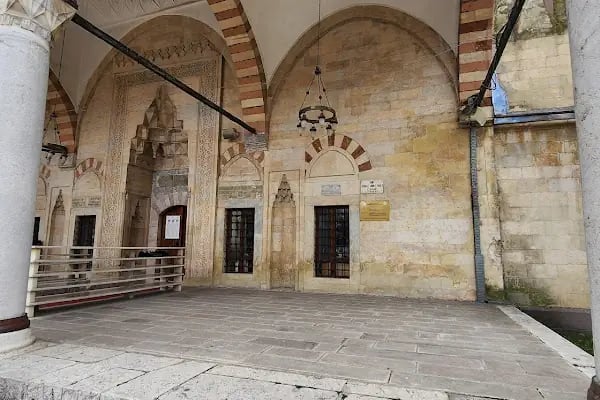 İsmail Paşazade Hacı Esad Türbesi - Resim 14