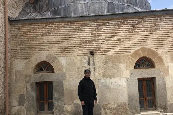 Şeyh Tavusbaba Camii ve Türbesi - Resim 3