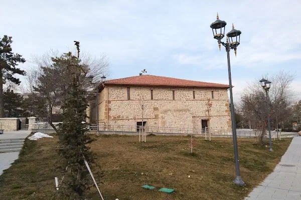 Şeyh Tavusbaba Camii ve Türbesi - Resim 9