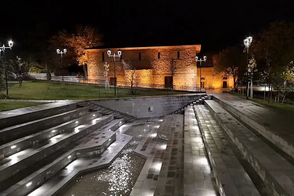 Şeyh Tavusbaba Camii ve Türbesi - Resim 16