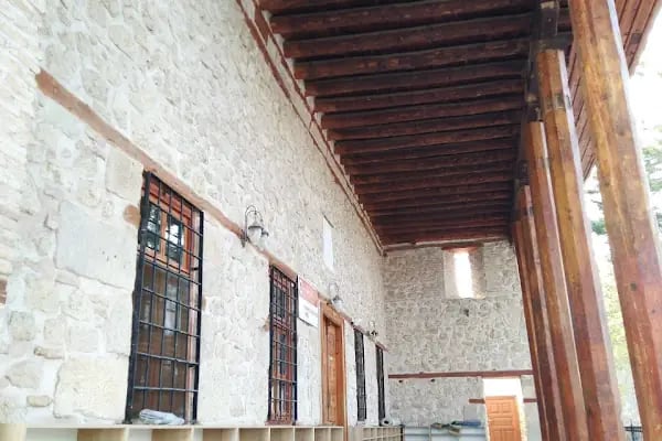 Şeyh Tavusbaba Camii ve Türbesi - Resim 4
