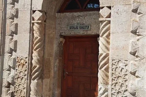 Şeyh Tavusbaba Camii ve Türbesi - Resim 18