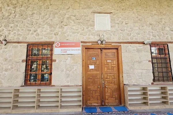 Şeyh Tavusbaba Camii ve Türbesi - Resim 8