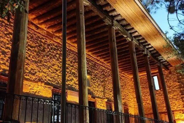 Şeyh Tavusbaba Camii ve Türbesi - Resim 13