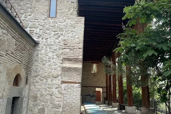Şeyh Tavusbaba Camii ve Türbesi - Resim 7