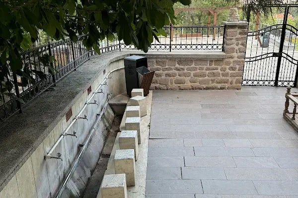Şeyh Tavusbaba Camii ve Türbesi - Resim 15