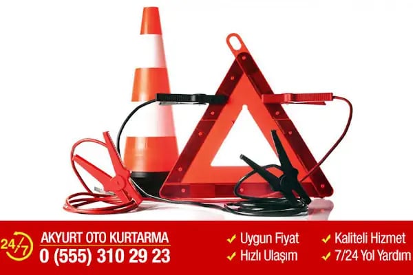 Akyurt Oto Kurtarma - Resim 15