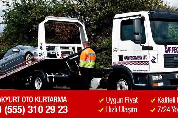 Akyurt Oto Kurtarma - Resim 18