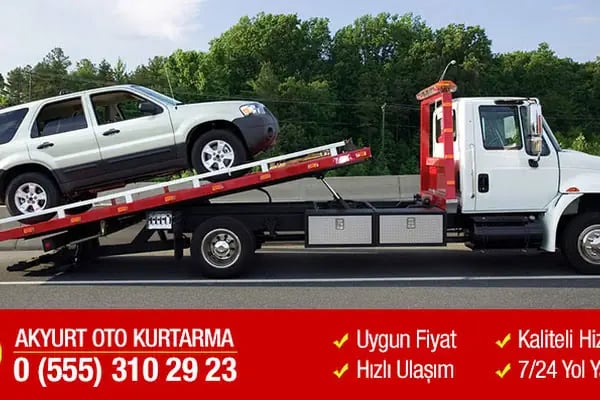 Akyurt Oto Kurtarma - Resim 13