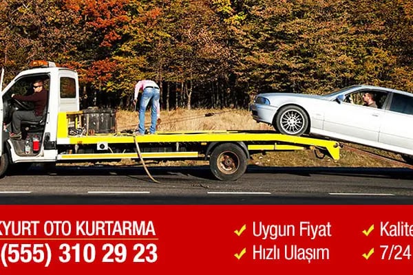 Akyurt Oto Kurtarma - Resim 14