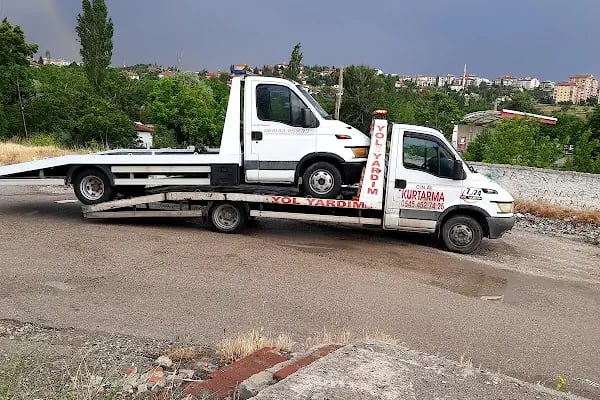 Akyurt Oto Kurtarma - Resim 4