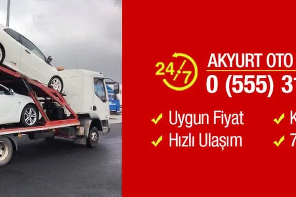 Akyurt Oto Kurtarma - Resim 11