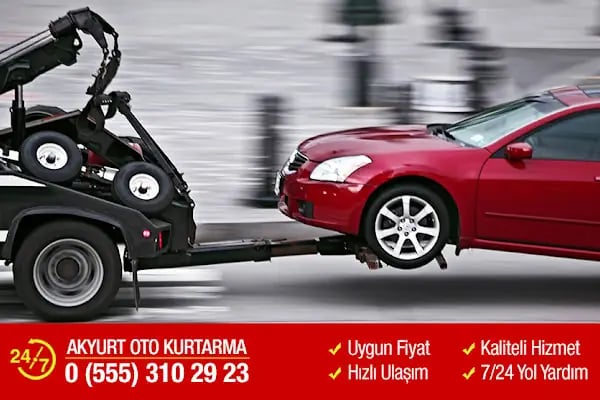 Akyurt Oto Kurtarma - Resim 16