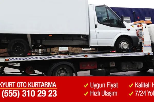 Akyurt Oto Kurtarma - Resim 19