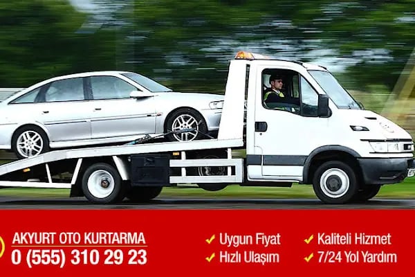 Akyurt Oto Kurtarma - Resim 8