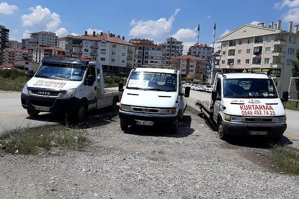 Akyurt Oto Kurtarma - Resim 7