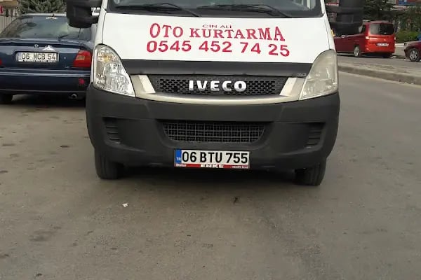 Akyurt Oto Kurtarma - Resim 5