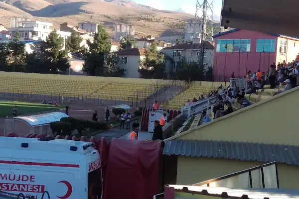 Malatya İnönü Stadyumu - Resim 15
