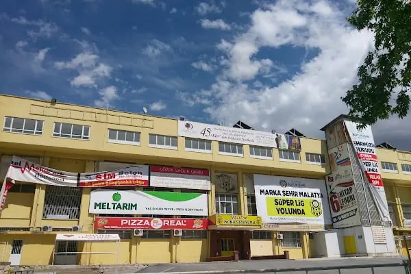 Malatya İnönü Stadyumu - Resim 7