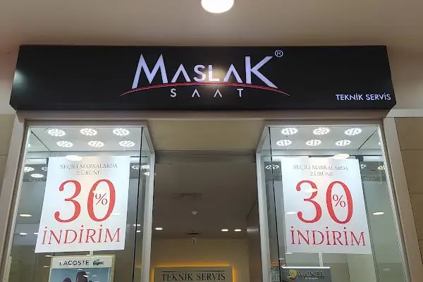 MAŞLAK SAAT - Resim 1