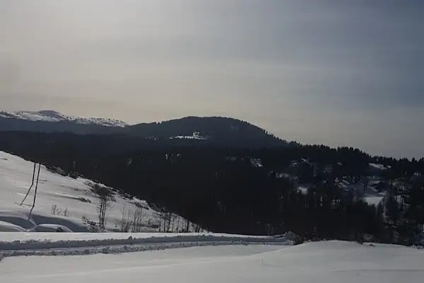 Hıdırnebi Villa - Resim 17