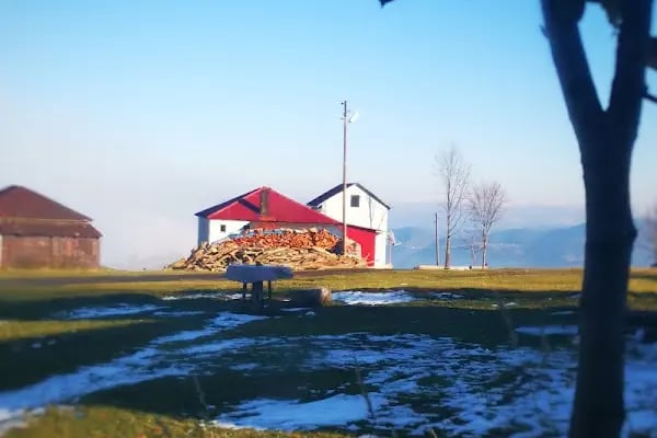 Hıdırnebi Villa - Resim 8