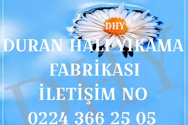 Bursa Duran Halı Yıkama - Resim 7