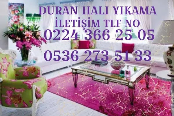 Bursa Duran Halı Yıkama - Resim 10