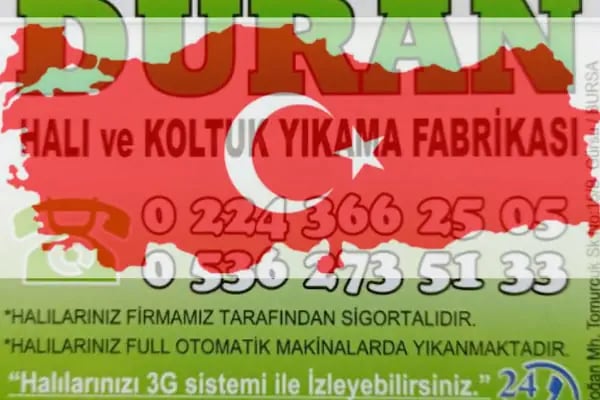 Bursa Duran Halı Yıkama - Resim 4