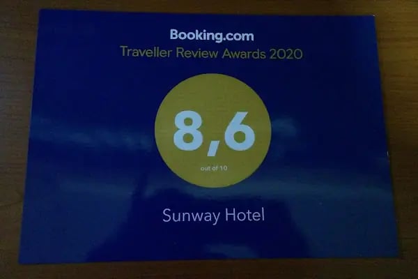 Alanya Sunway Hotel - Resim 20