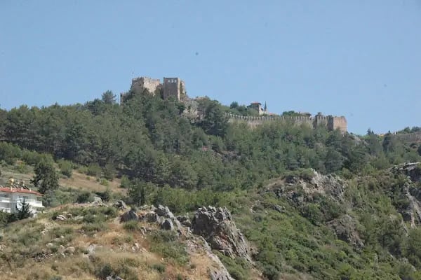 Alanya Sunway Hotel - Resim 18