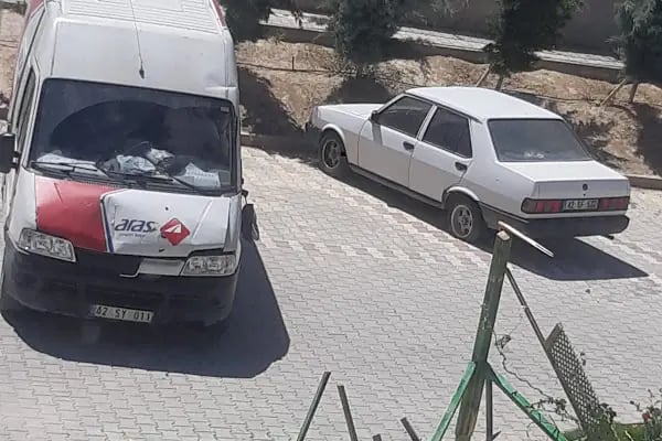Aras Kargo Geçit Şubesi - Resim 3
