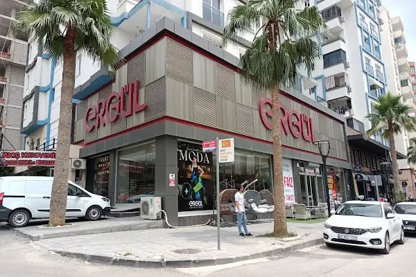 ERGÜL MOBİLYA ADANA - Resim 1