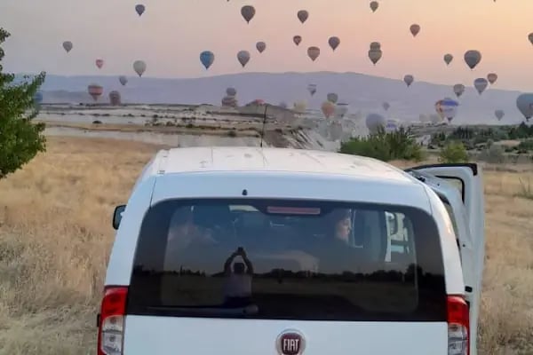 EAC |Car Rental | Gaziantep | Araç Kiralama | Rent A Car | Vip Transfer | Filo kiralama |Gaziantep Havalimanı - Resim 12