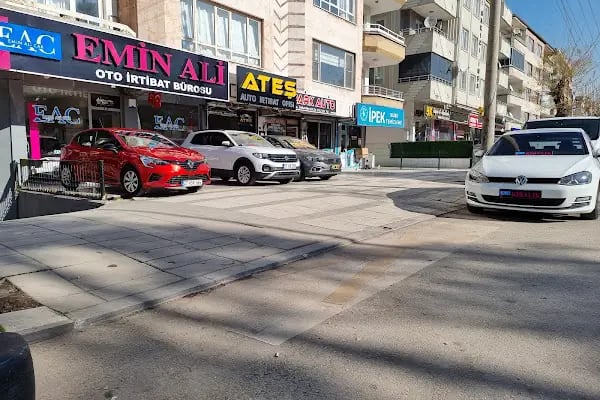 EAC |Car Rental | Gaziantep | Araç Kiralama | Rent A Car | Vip Transfer | Filo kiralama |Gaziantep Havalimanı - Resim 19