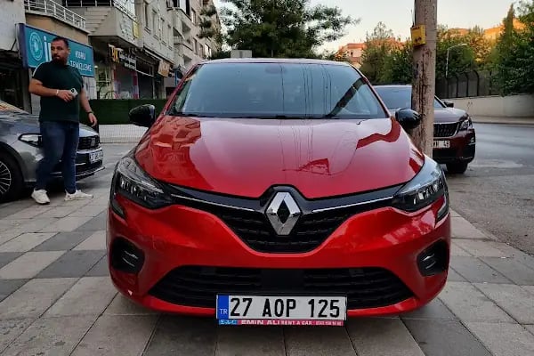 EAC |Car Rental | Gaziantep | Araç Kiralama | Rent A Car | Vip Transfer | Filo kiralama |Gaziantep Havalimanı - Resim 4