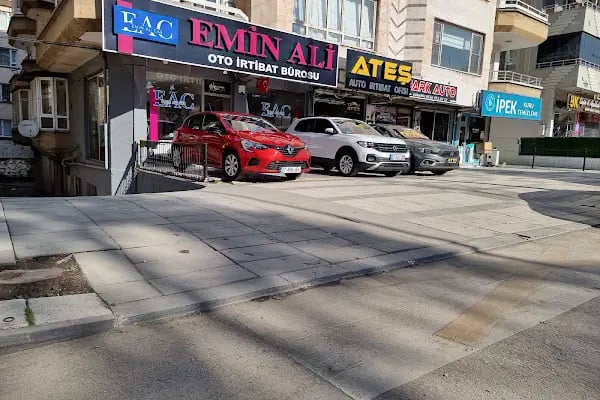 EAC |Car Rental | Gaziantep | Araç Kiralama | Rent A Car | Vip Transfer | Filo kiralama |Gaziantep Havalimanı - Resim 15
