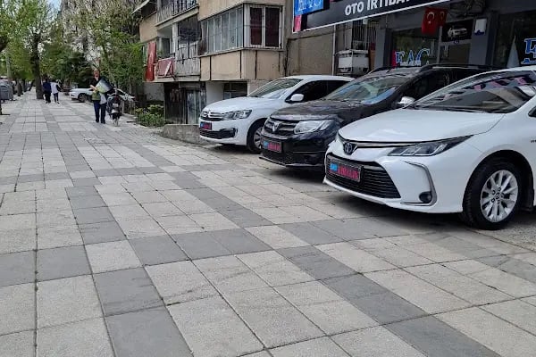 EAC |Car Rental | Gaziantep | Araç Kiralama | Rent A Car | Vip Transfer | Filo kiralama |Gaziantep Havalimanı - Resim 14