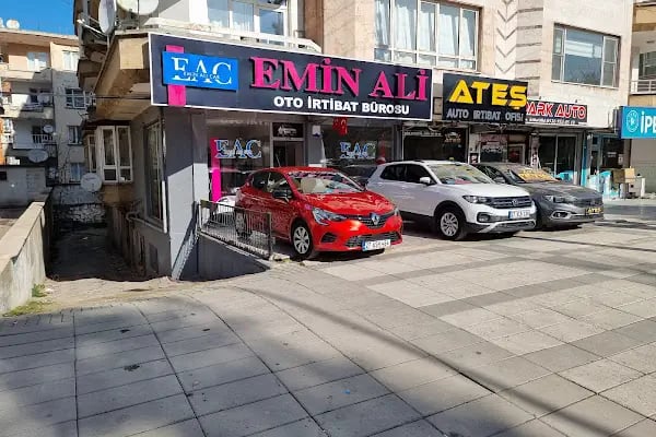 EAC |Car Rental | Gaziantep | Araç Kiralama | Rent A Car | Vip Transfer | Filo kiralama |Gaziantep Havalimanı - Resim 20
