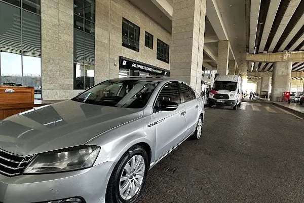 EAC |Car Rental | Gaziantep | Araç Kiralama | Rent A Car | Vip Transfer | Filo kiralama |Gaziantep Havalimanı - Resim 10