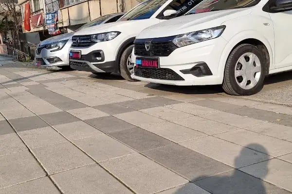 EAC |Car Rental | Gaziantep | Araç Kiralama | Rent A Car | Vip Transfer | Filo kiralama |Gaziantep Havalimanı - Resim 9