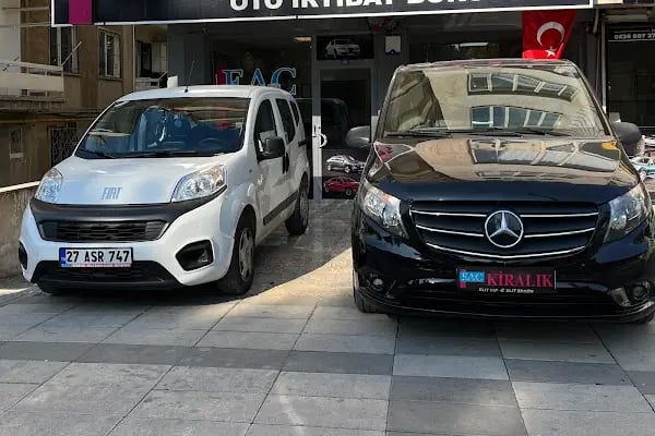 EAC |Car Rental | Gaziantep | Araç Kiralama | Rent A Car | Vip Transfer | Filo kiralama |Gaziantep Havalimanı - Resim 11